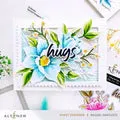 Stencil Art: Charming Delight