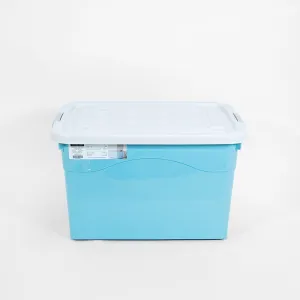 Storage Box 80L Blue