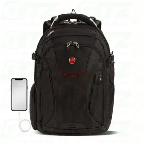 Swiss Gear Backpack - Black