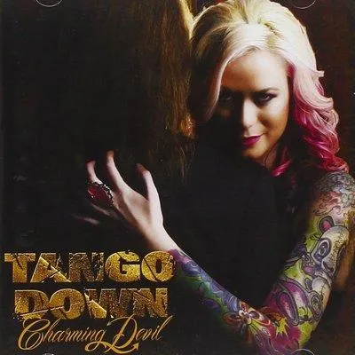 Tango Down - Charming Devil (CD)