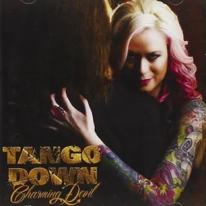 Tango Down - Charming Devil (CD)