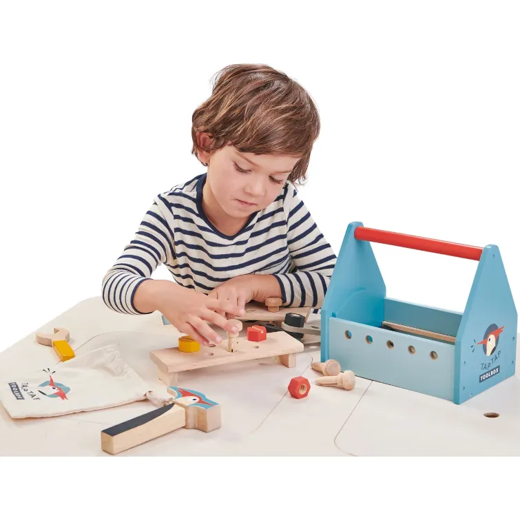 TAP TAP TOOL BOX