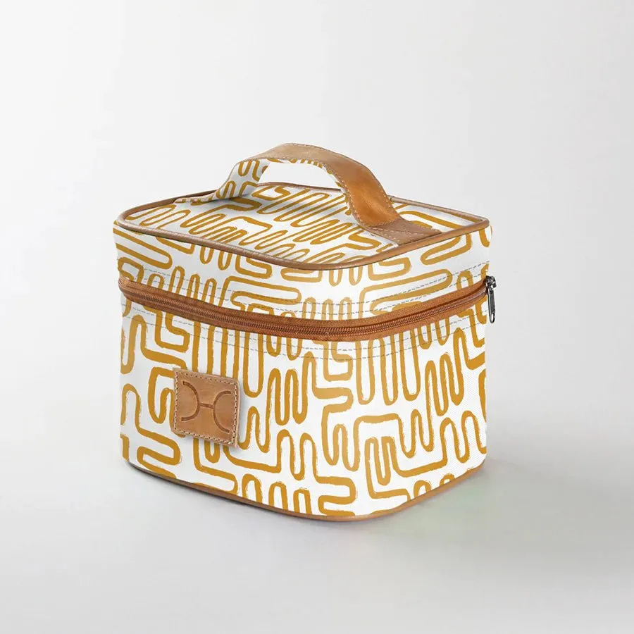 Thandana Kids Laminated Fabric Mini Decker Cooler Bag