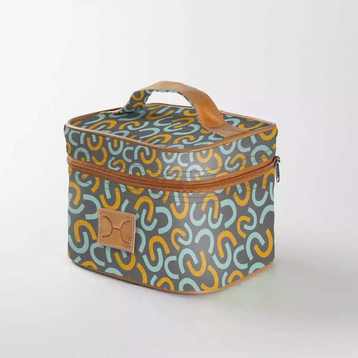 Thandana Kids Laminated Fabric Mini Decker Cooler Bag