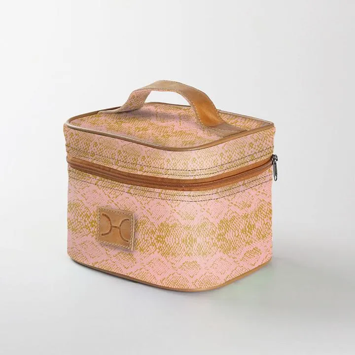Thandana Kids Laminated Fabric Mini Decker Cooler Bag
