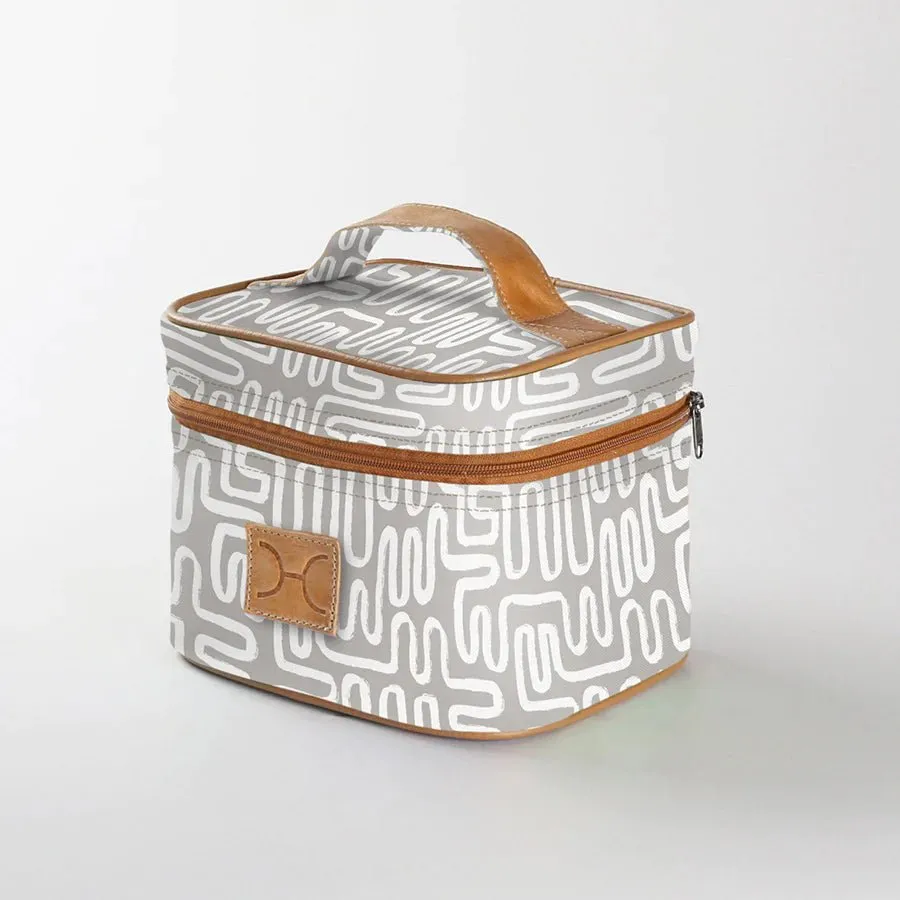 Thandana Kids Laminated Fabric Mini Decker Cooler Bag