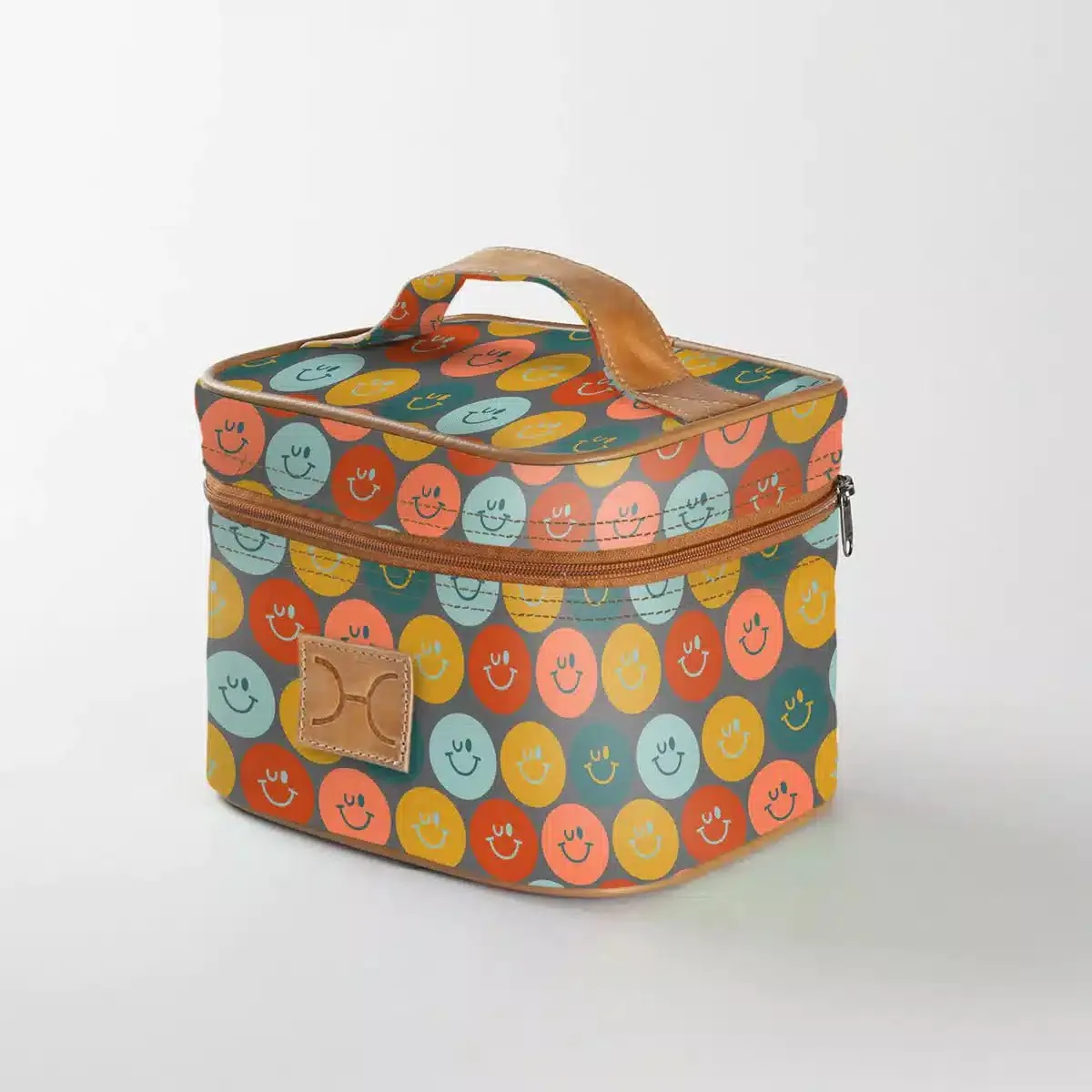 Thandana Kids Laminated Fabric Mini Decker Cooler Bag