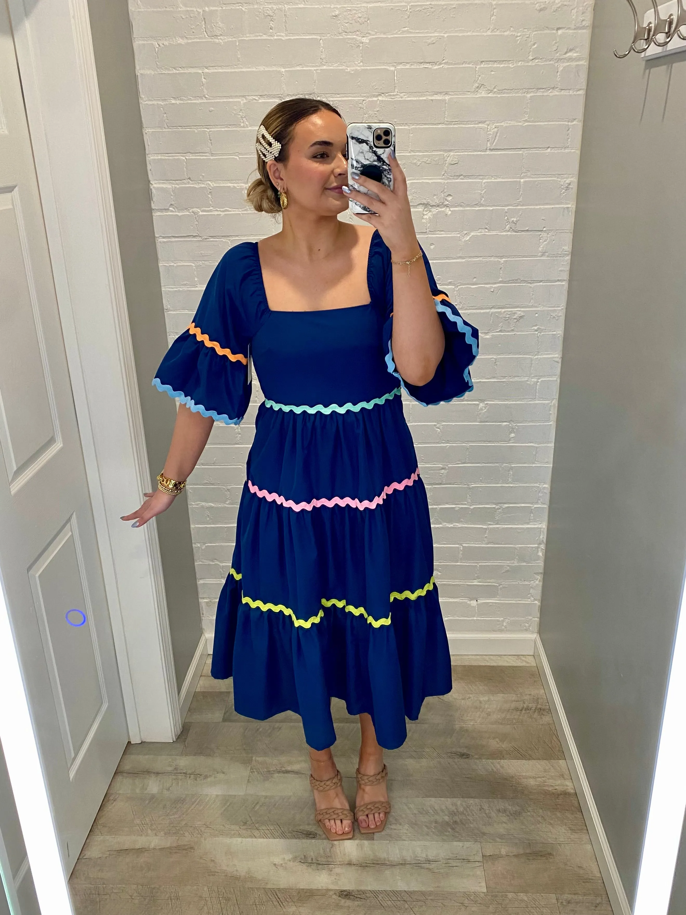The Charming Midi Dress