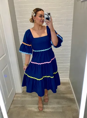 The Charming Midi Dress
