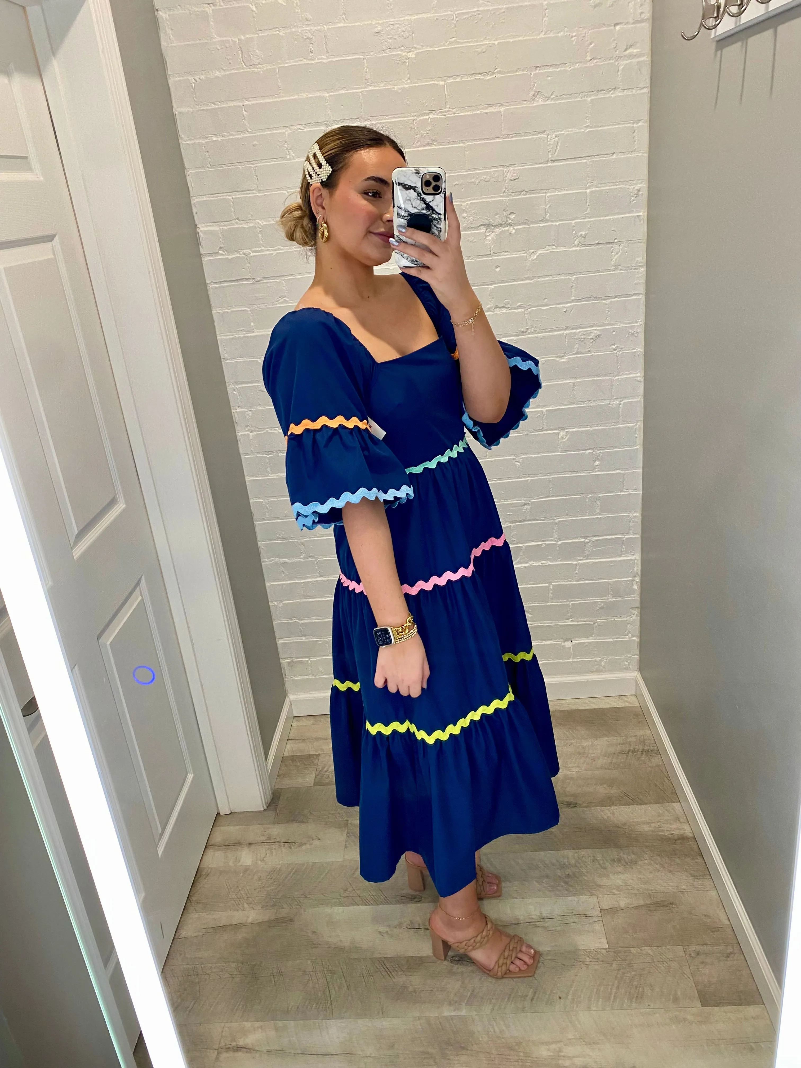 The Charming Midi Dress