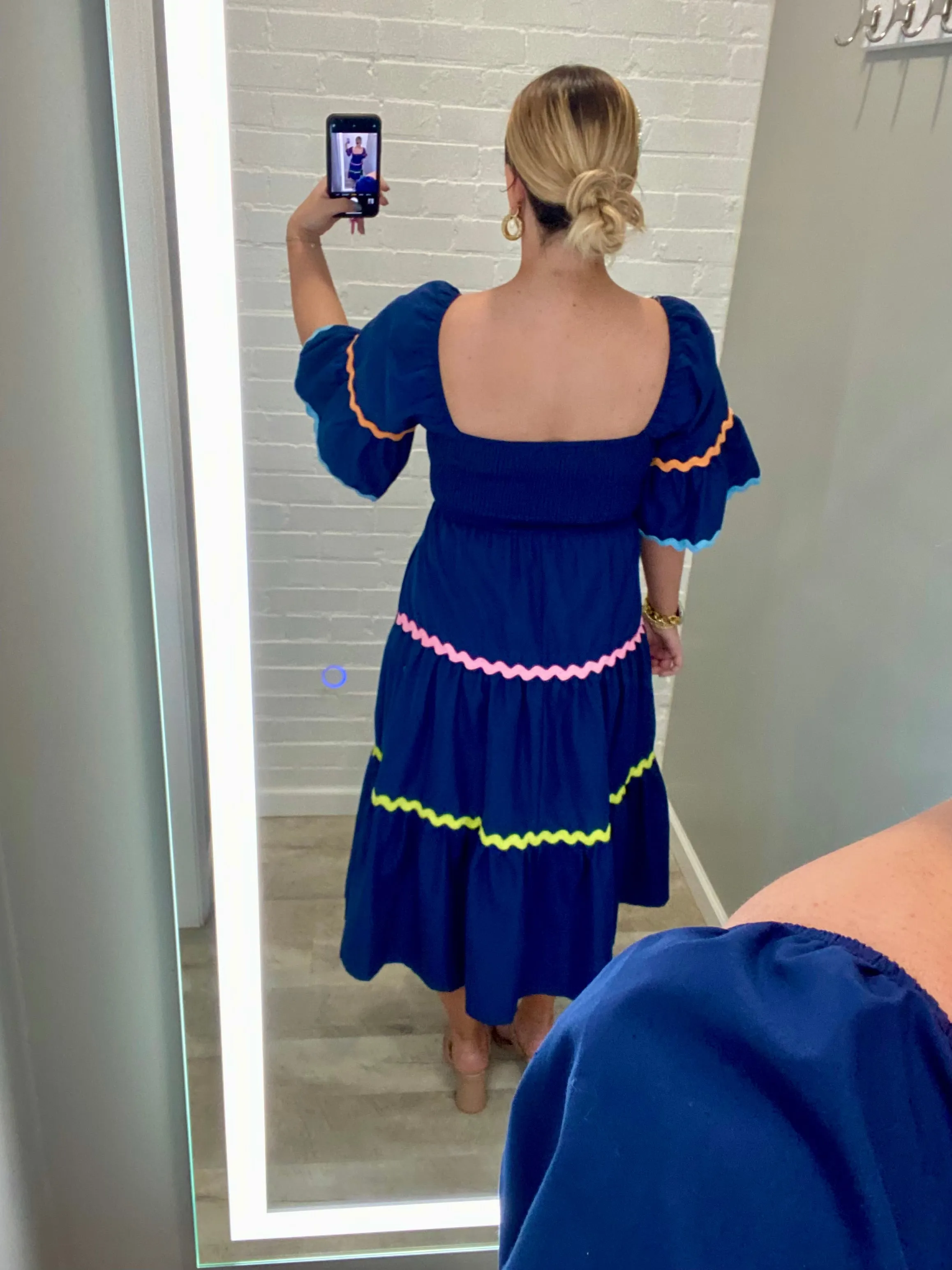 The Charming Midi Dress