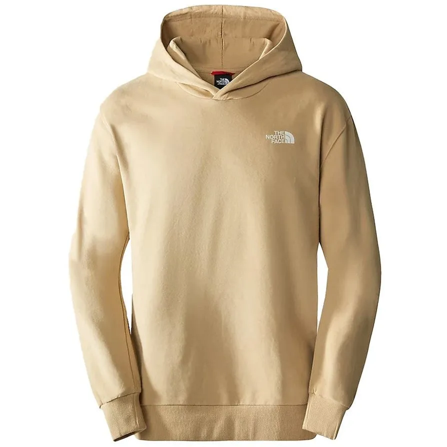 The North Face Mens Matterhorn Hoodie Khaki Stone