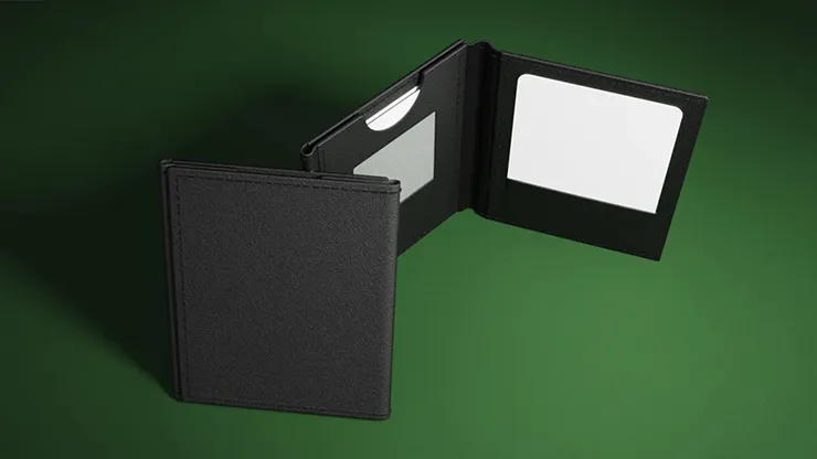The Time Warp Wallet by Iarvel Magic