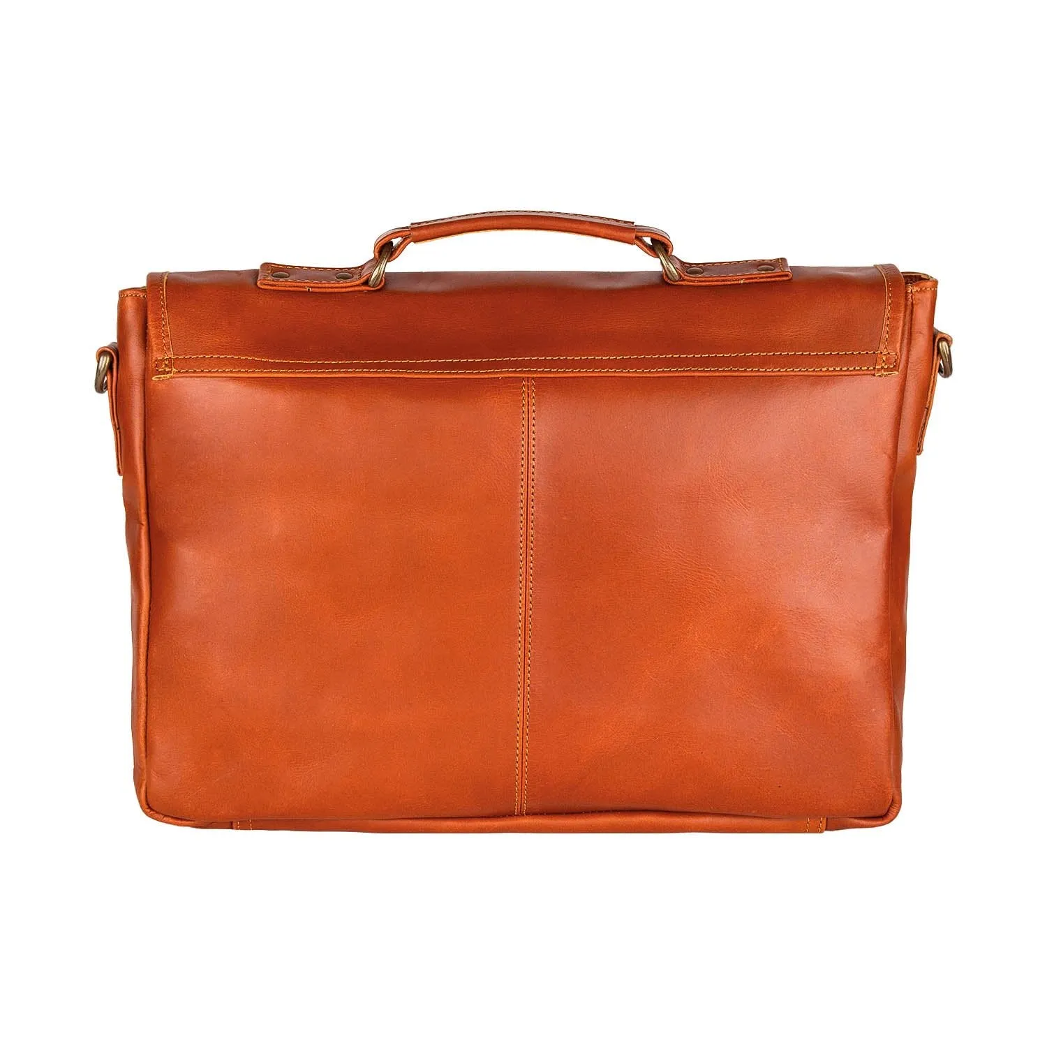 The Yale Clip-Up (Tan)