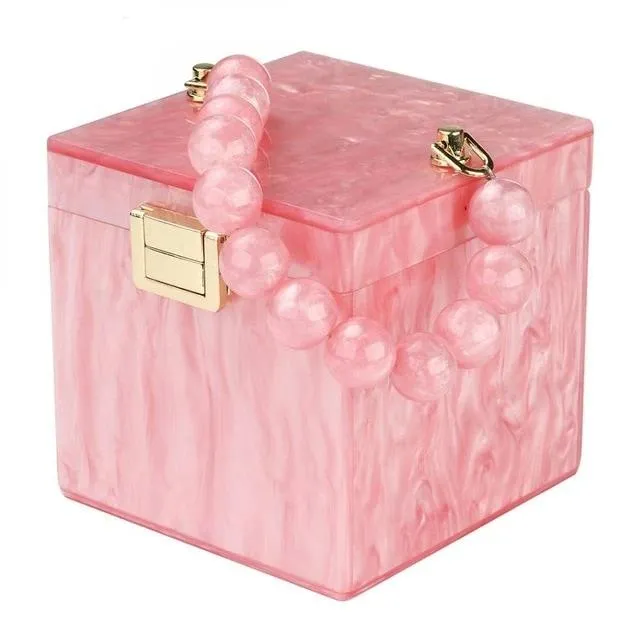 This One For Me Top Handle Bag