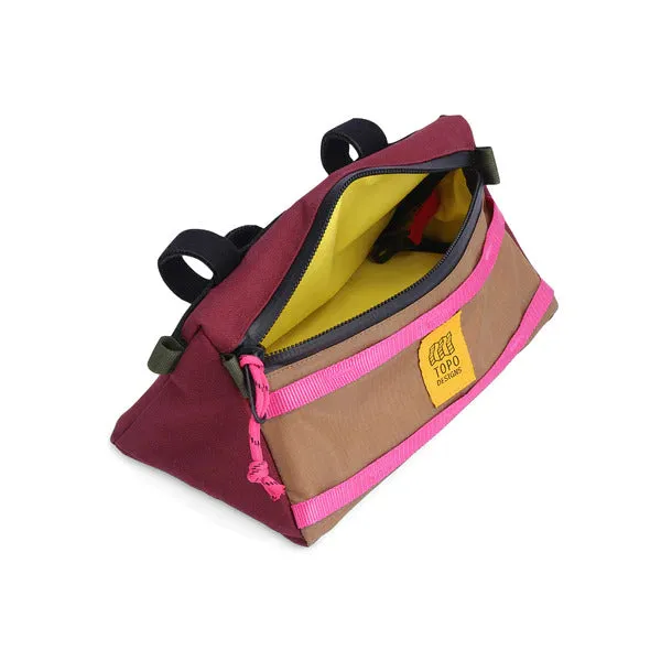 Topo Designs Bike Bag Mountain