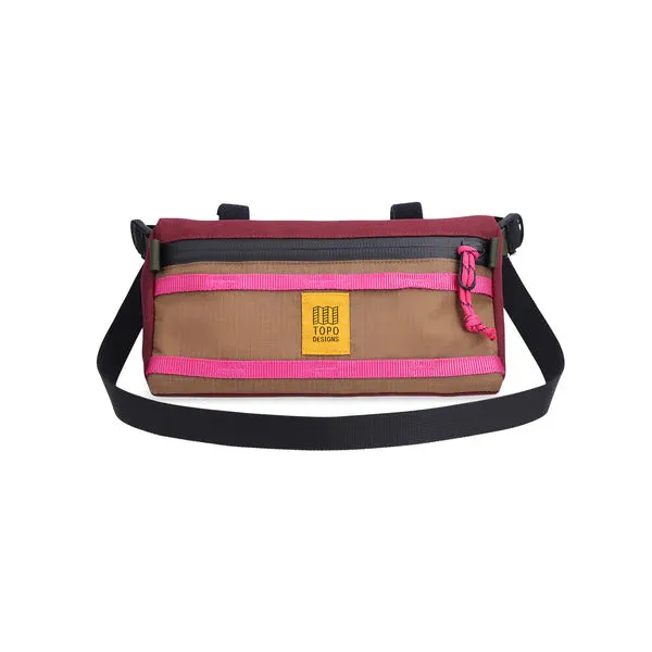 Topo Designs Bike Bag Mountain