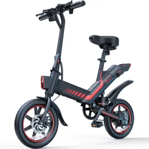 TotGuard Sailnovo Urban Commuter Folding Electric Bike