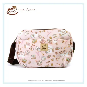 UMA HANA / Ship Shape Shoulder Bag / S07