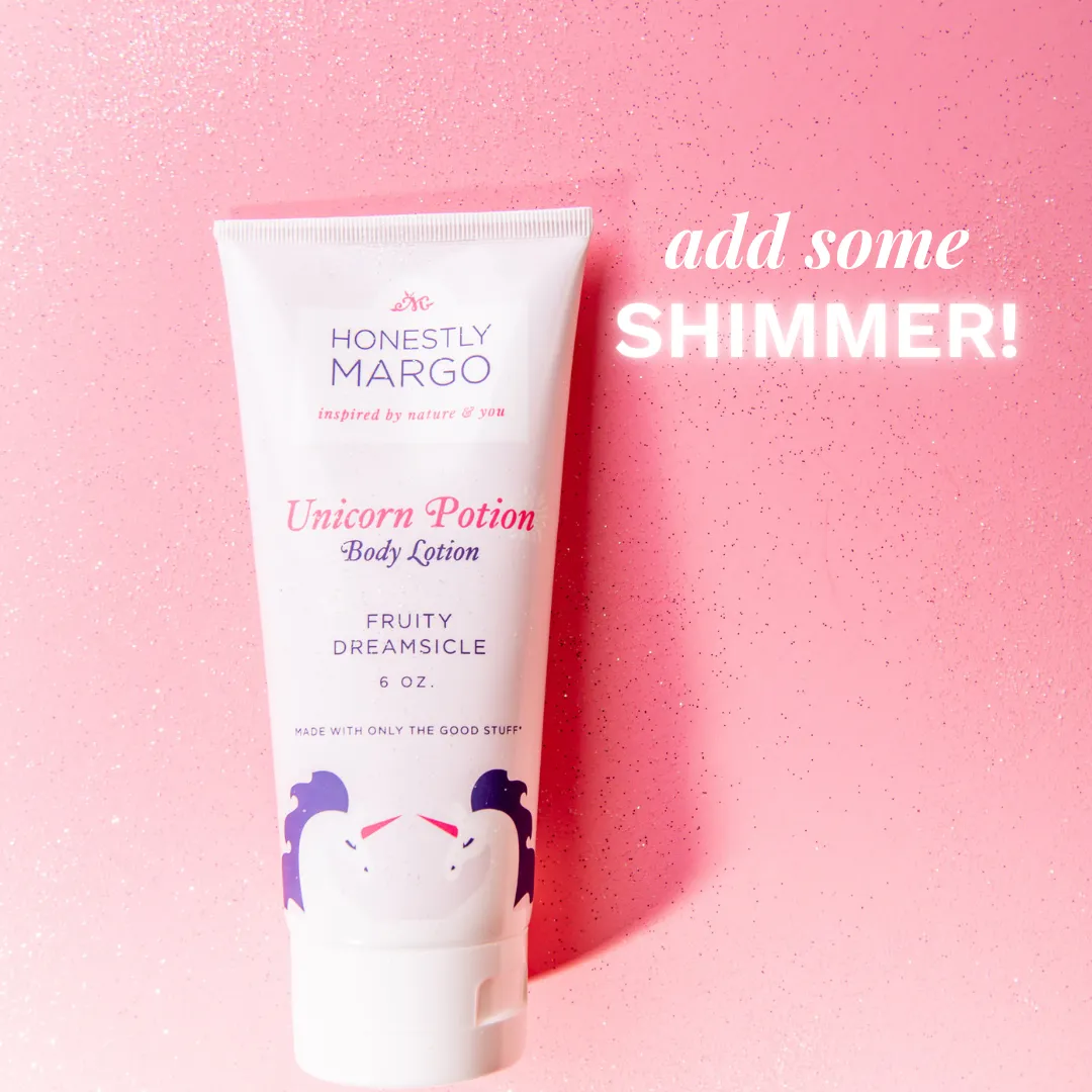 Unicorn Fruity Dreamsicle Potion Body Lotion