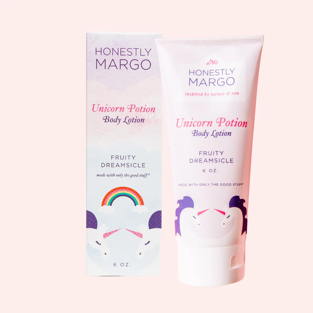 Unicorn Fruity Dreamsicle Potion Body Lotion