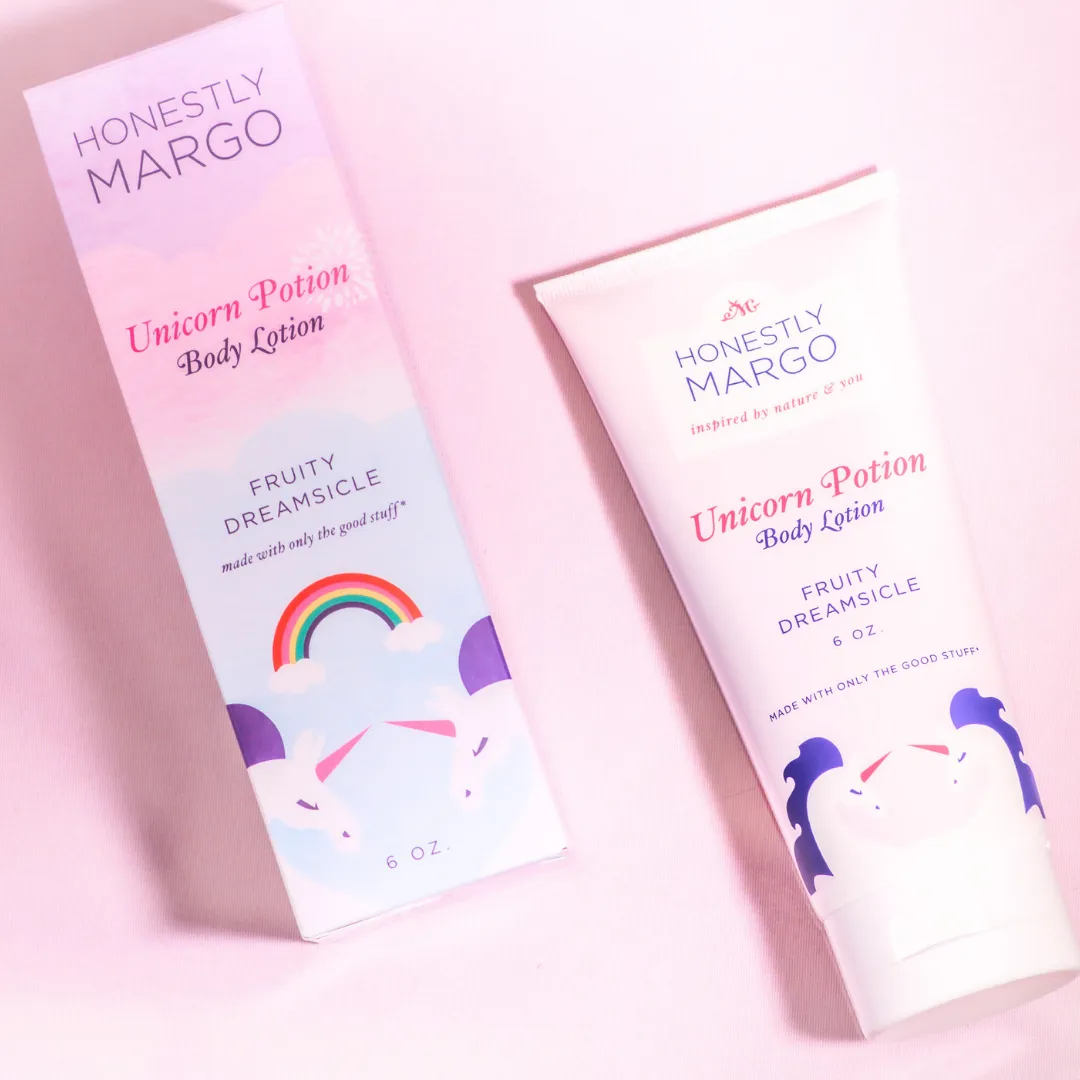 Unicorn Fruity Dreamsicle Potion Body Lotion