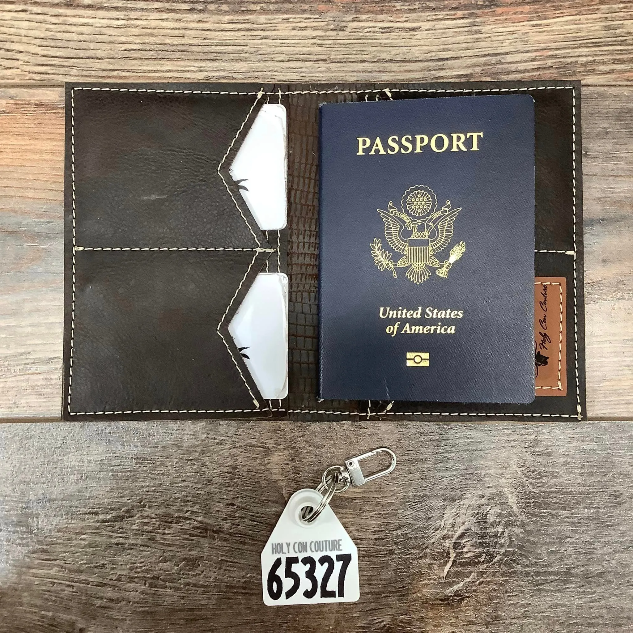 Unisex Passport Wallet #65327