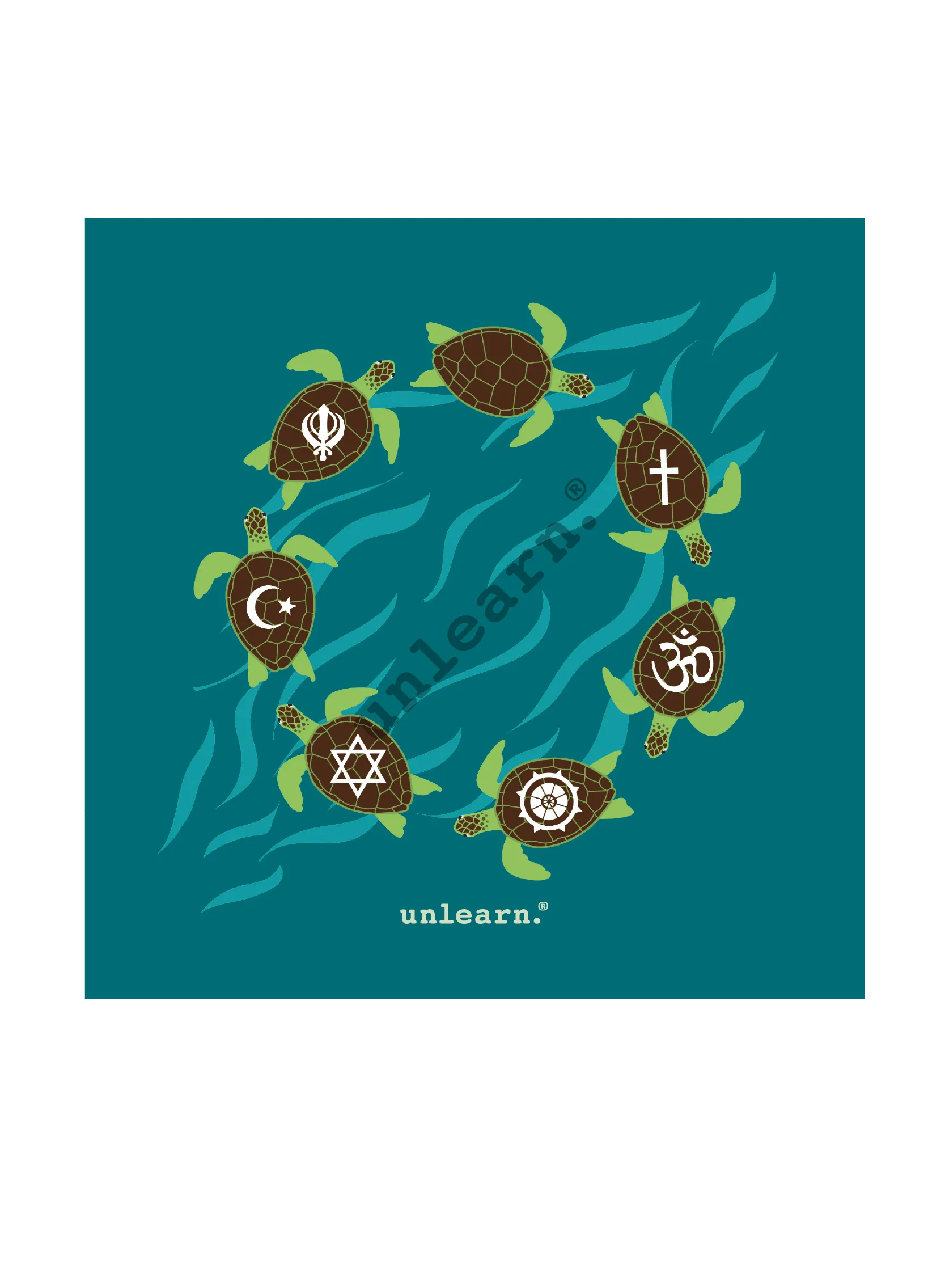 unlearn. Ensemble d’affiches 2 - En Français (Poster Pack 2 - French Version)