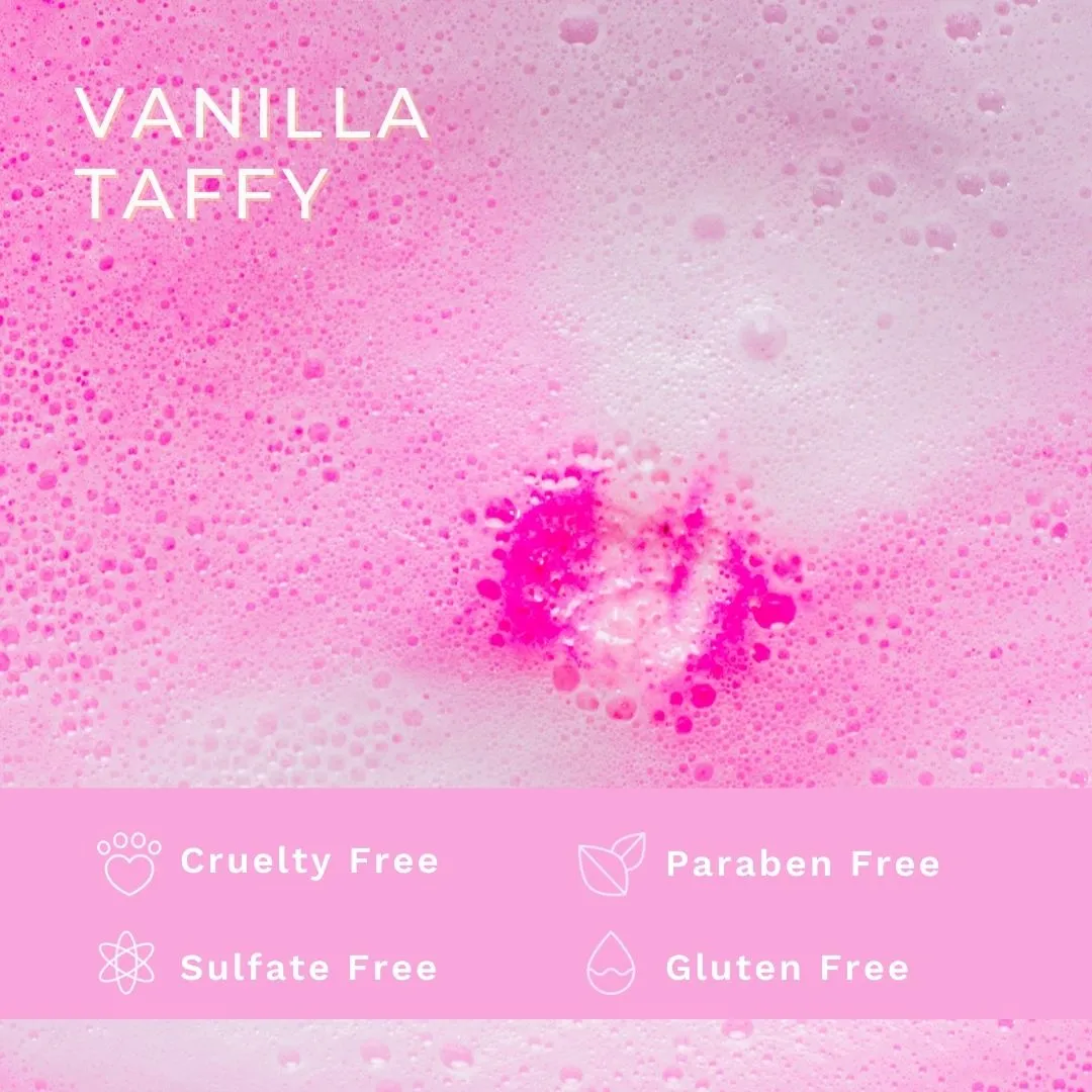 Vanilla Taffy Karina Set
