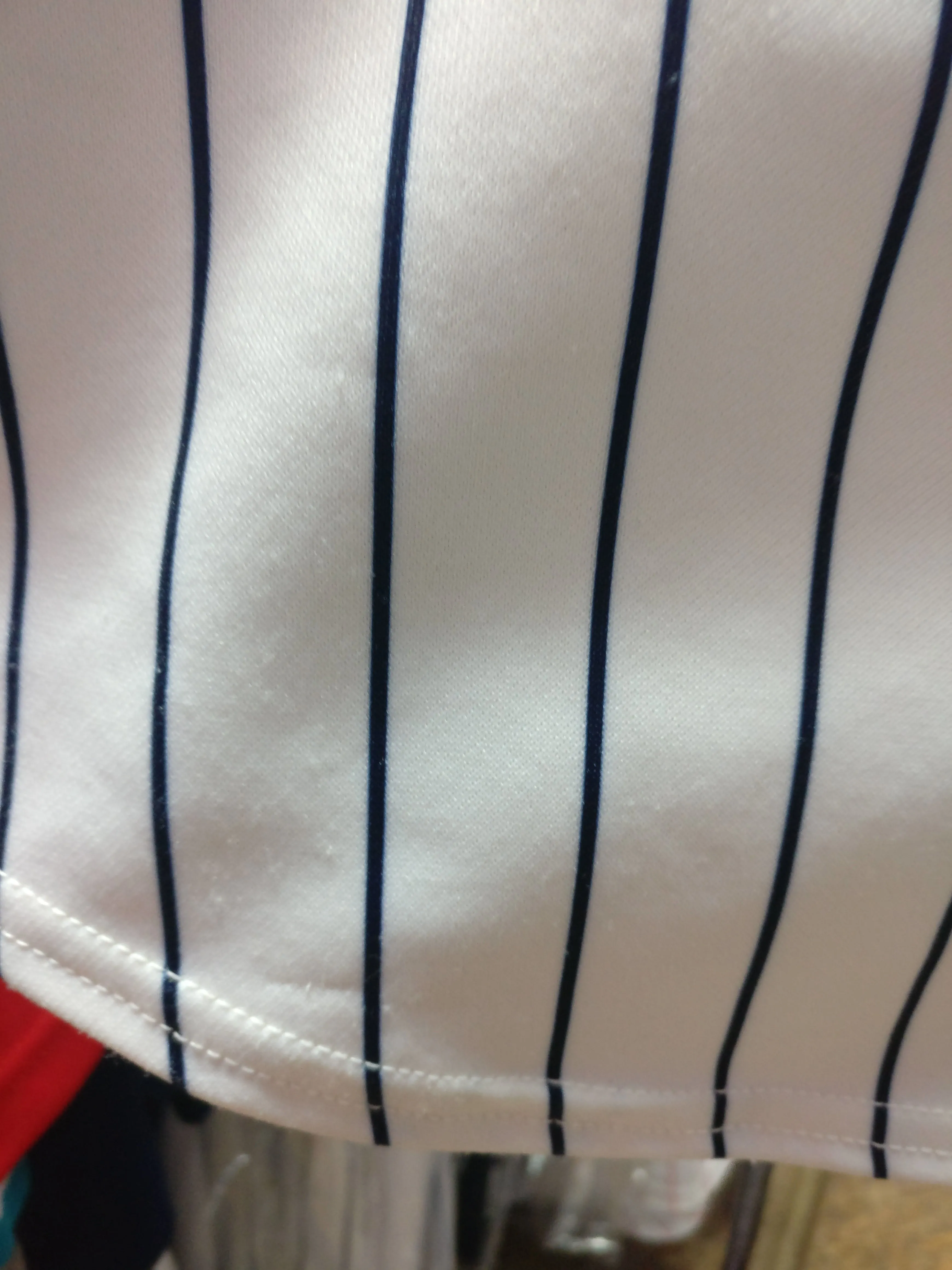 Vintage #22 ROBINSON CANO New York Yankees MLB Majestic Jersey L