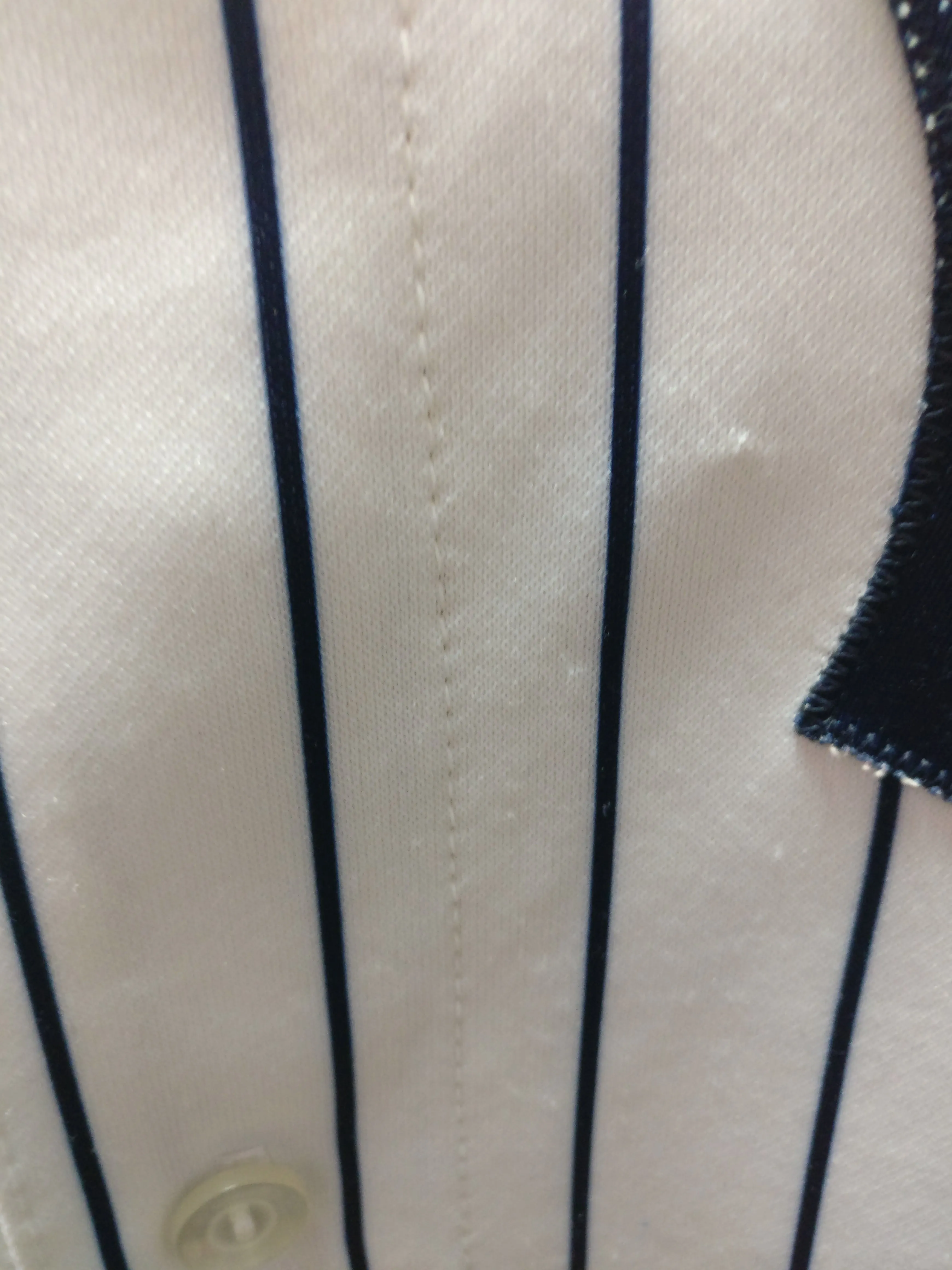 Vintage #22 ROBINSON CANO New York Yankees MLB Majestic Jersey L