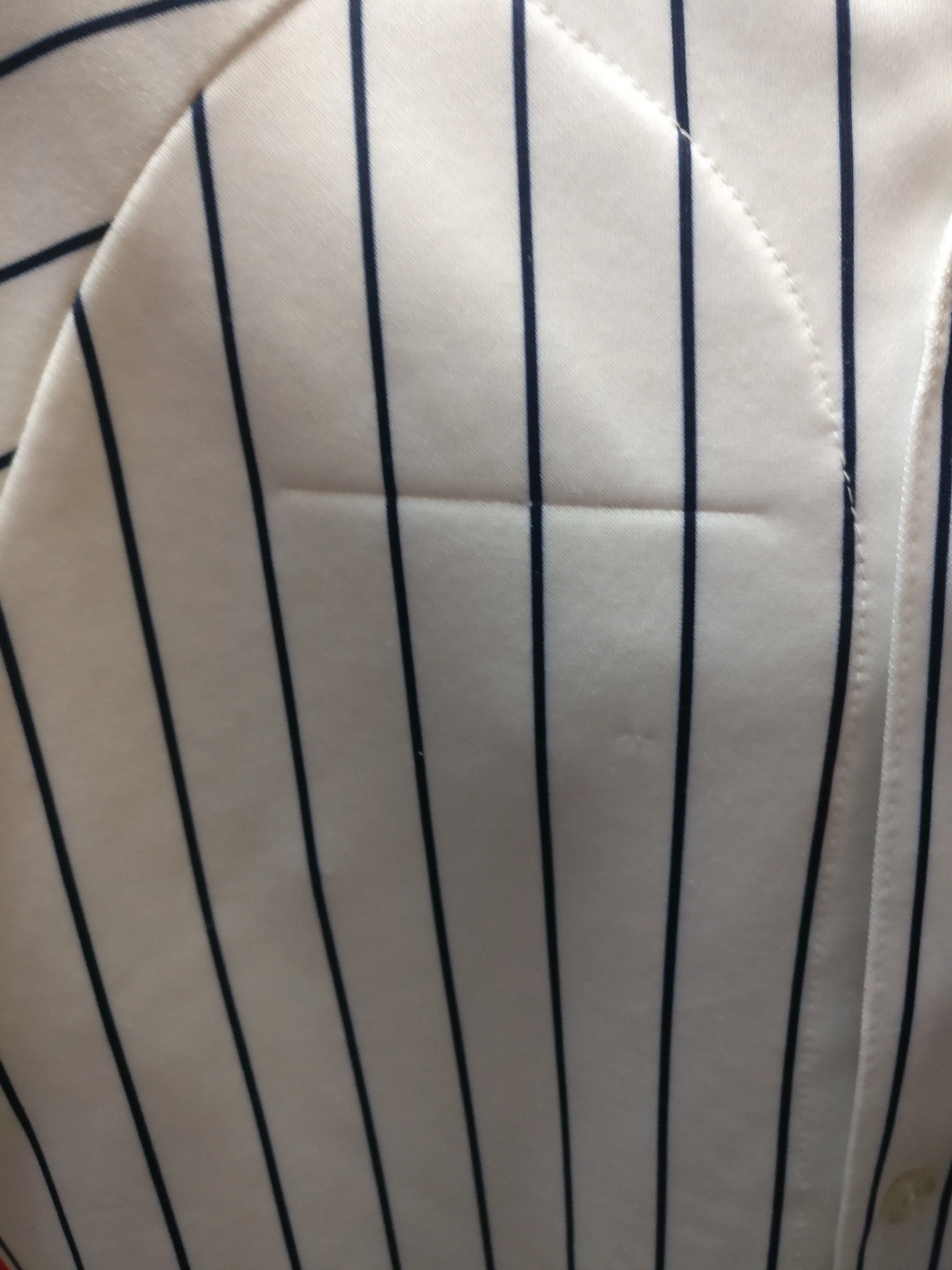 Vintage #22 ROBINSON CANO New York Yankees MLB Majestic Jersey L