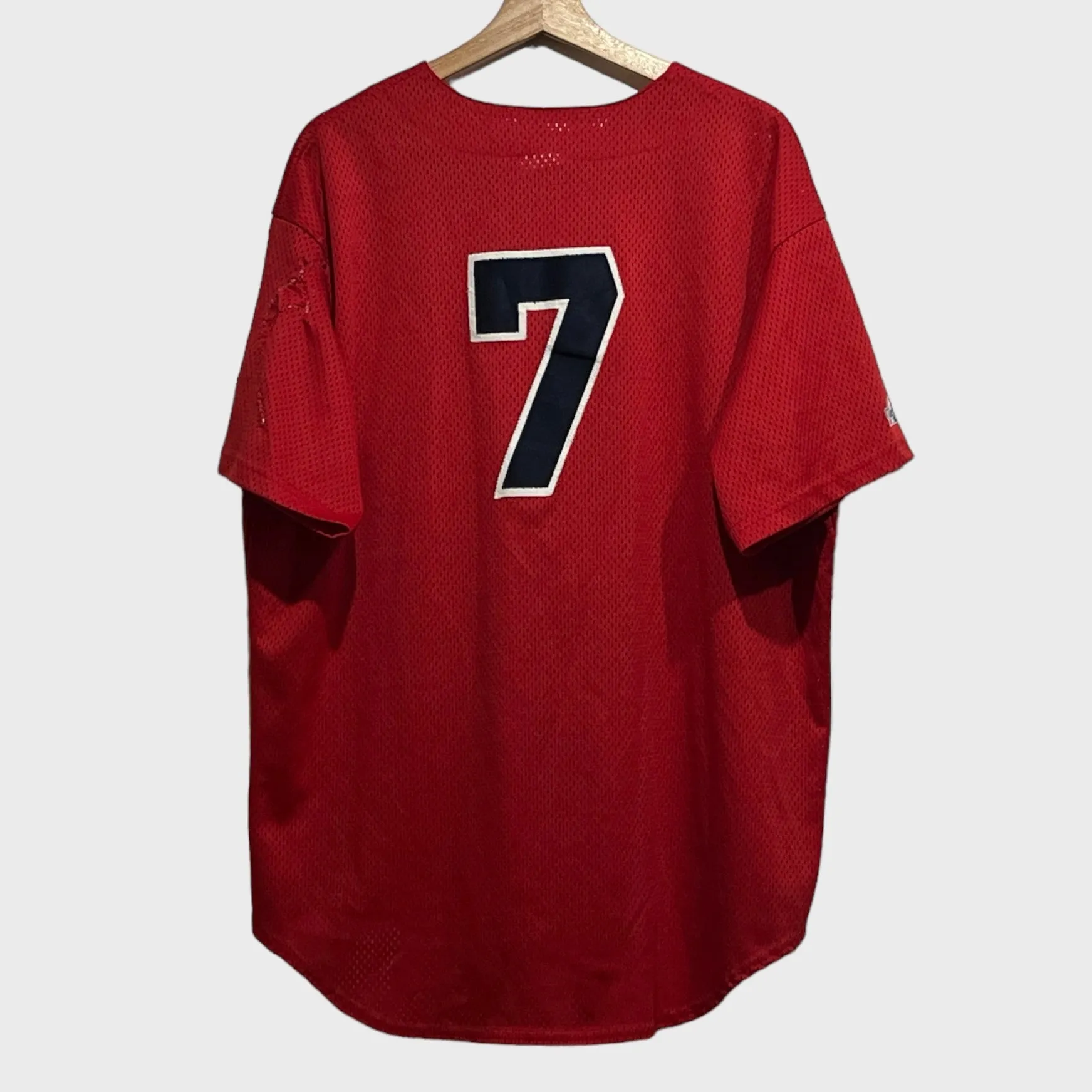 Vintage Minnesota Twins Jersey XL