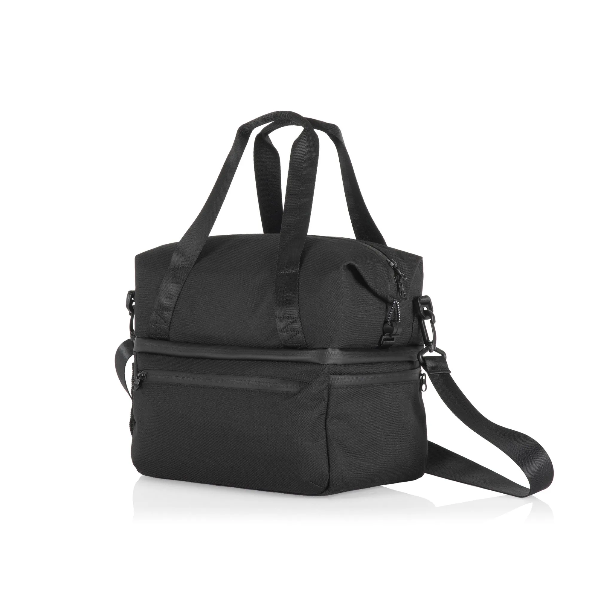 Wake Forest Demon Deacons - Tarana Lunch Bag Cooler with Utensils