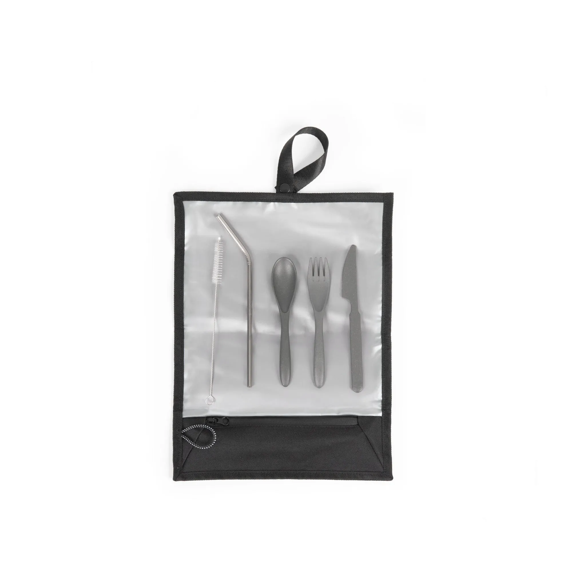 Wake Forest Demon Deacons - Tarana Lunch Bag Cooler with Utensils