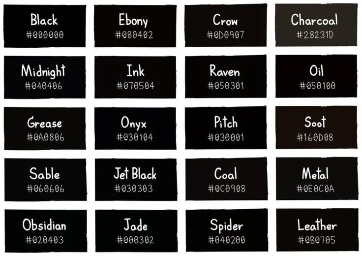 Water Resistant UV Protected Canvas - Black Charcoal Stripe