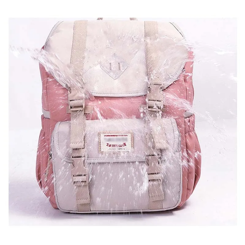 Waterproof Anti-theft School Travel Backpack