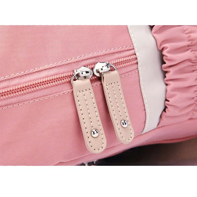 Waterproof Anti-theft School Travel Backpack