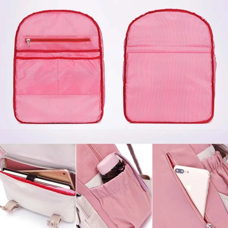 Waterproof Anti-theft School Travel Backpack