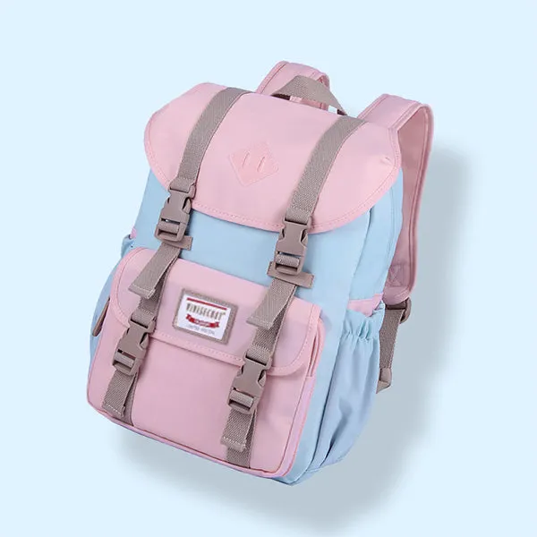 Waterproof Anti-theft School Travel Backpack