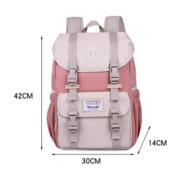 Waterproof Anti-theft School Travel Backpack