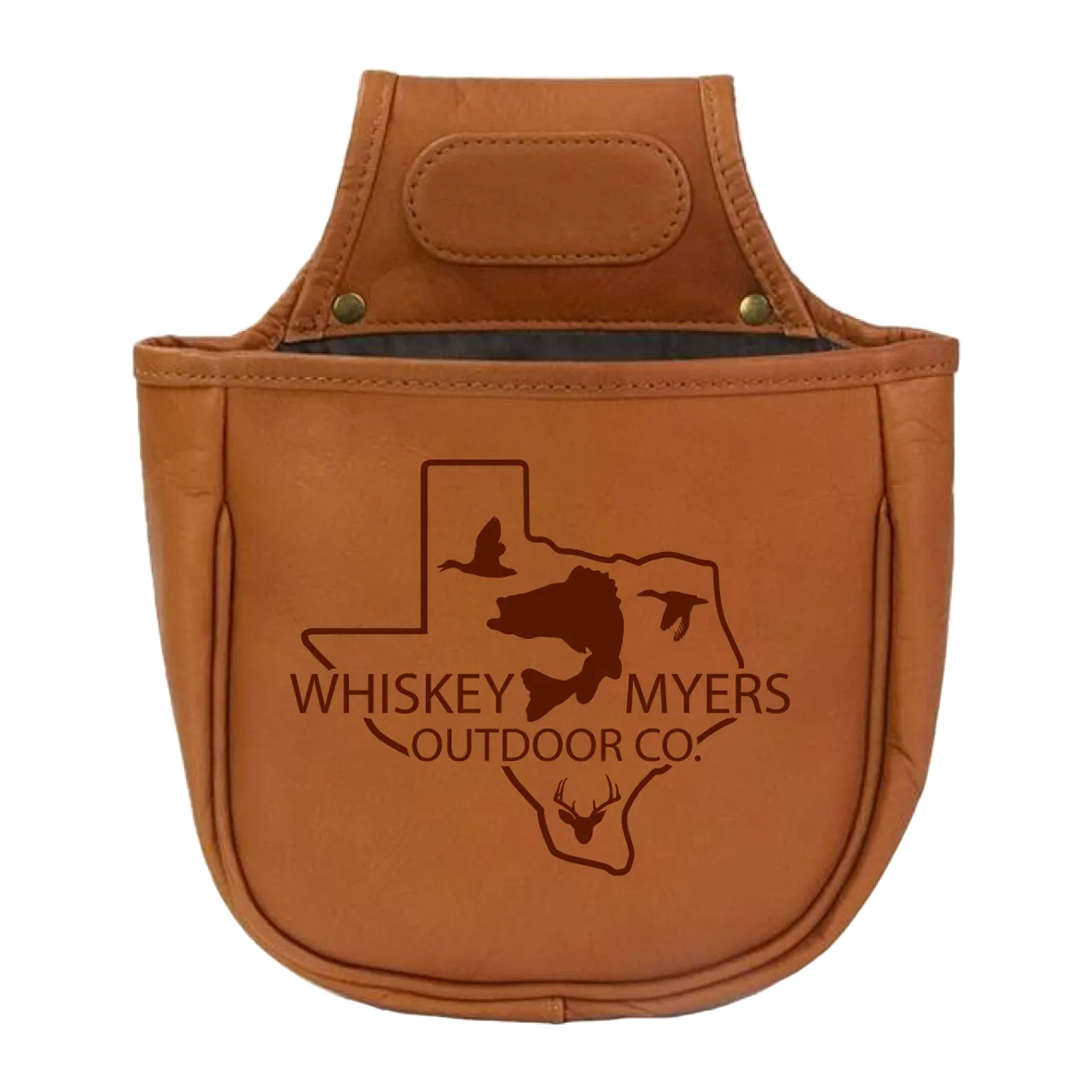 Whiskey Myers Shotgun Shell Bag