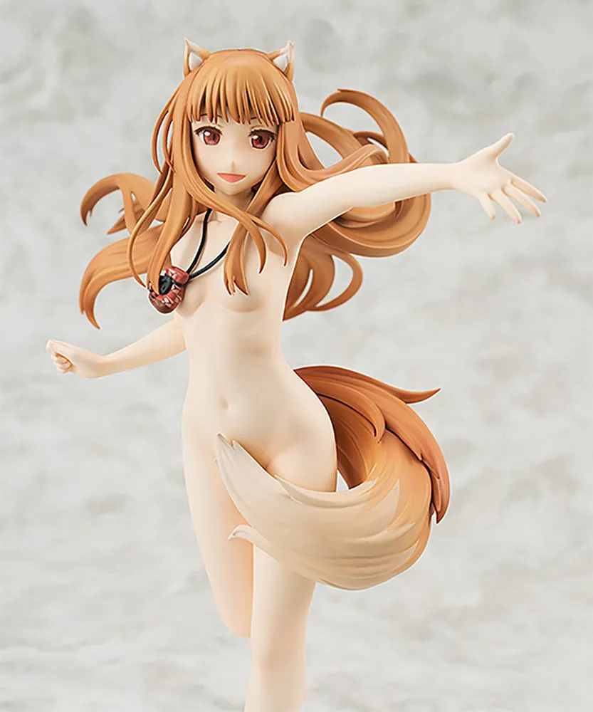 Wise Wolf Holo 1/7 Scale Figure