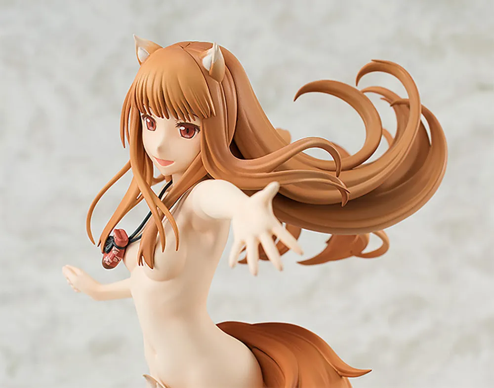 Wise Wolf Holo 1/7 Scale Figure