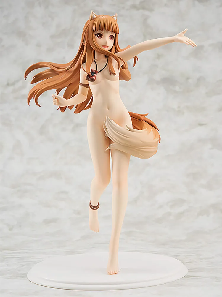 Wise Wolf Holo 1/7 Scale Figure