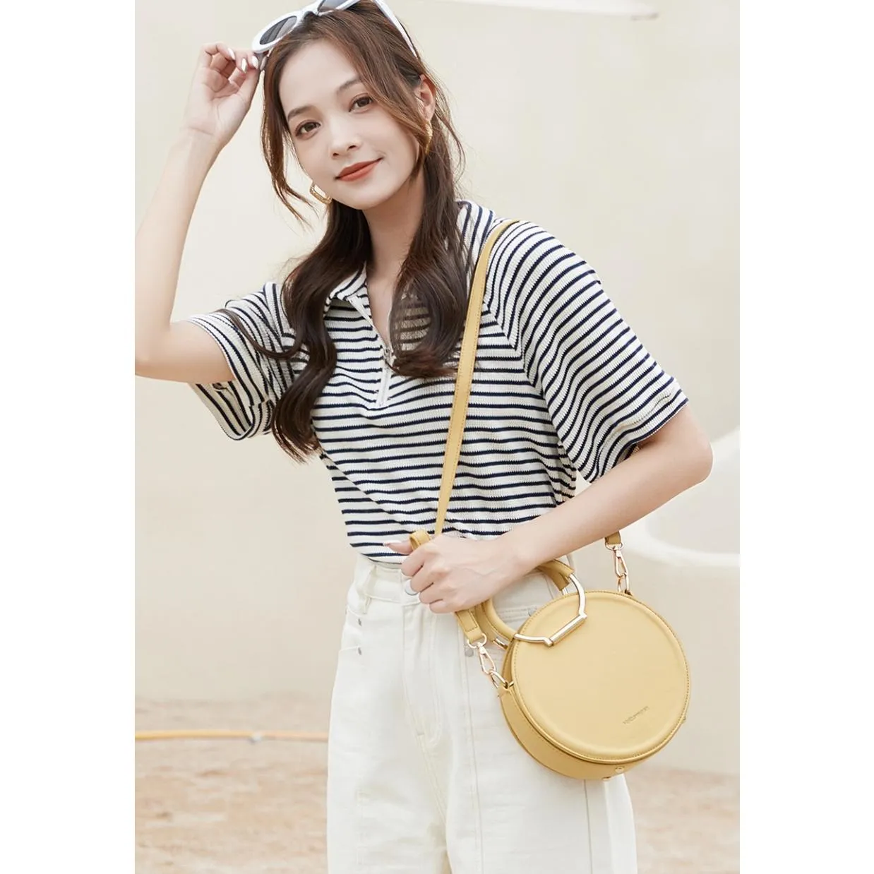 Women's Hand Bag / Shoulder Sling Bag / Crossbody Bag -KCL 7959