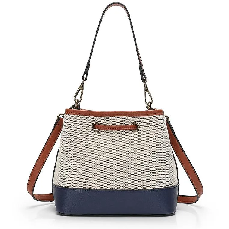Women's Top Handle Sling Bag / Crossbody Bag - HLG 953