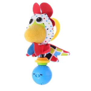 Yookidoo Rooster Shake Me Rattle Set